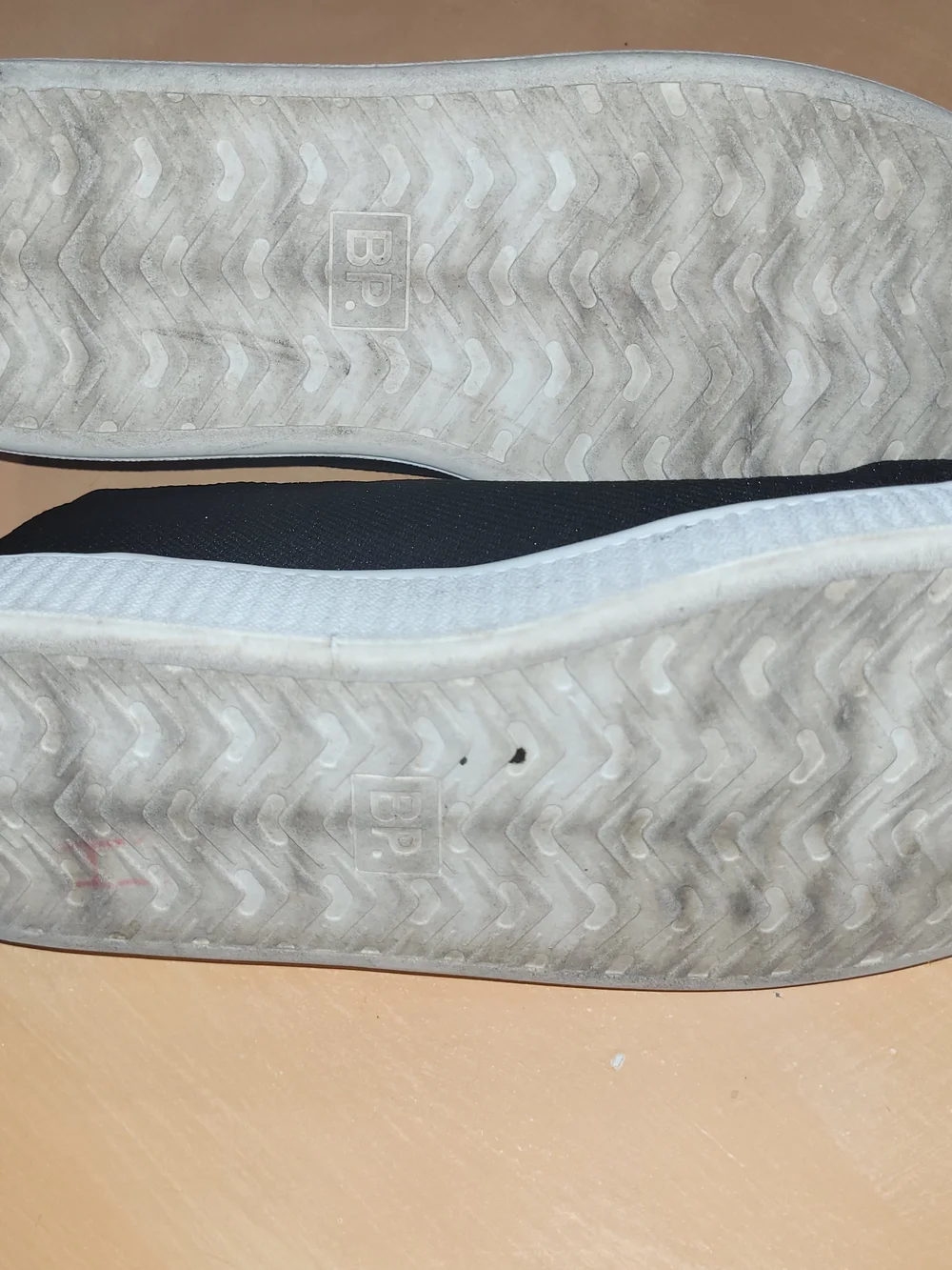 BP Sony-Fab Platform Sneakers